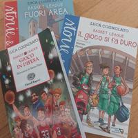 libri per ragazzi (basket)