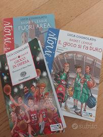 libri per ragazzi (basket)