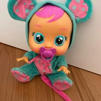 CRY Babies - bambola che piange lacrime vere