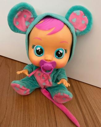 CRY Babies - bambola che piange lacrime vere