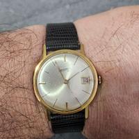 EBERHARD CALIBRO 266 - 12 DATARIO RULETTE