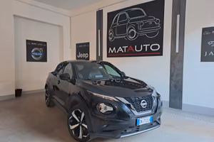Nissan Juke 1.0 DIG-T 114 CV DCT CONNECTA+ """U