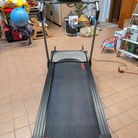 Tapis Roulant elettrico per allenamento domestico