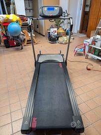 Tapis Roulant elettrico per allenamento domestico