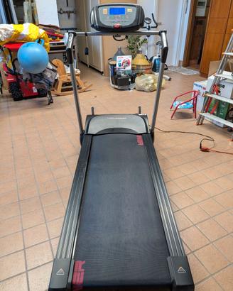 Tapis Roulant elettrico per allenamento domestico