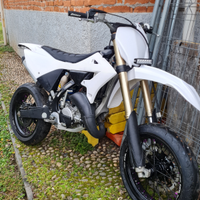 Yamaha yz 125 2023 targata