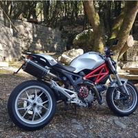 Thunder Carbon Ducati Monster 696 796 1100