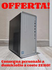 PC Gaming Discreto / Ufficio Workstation