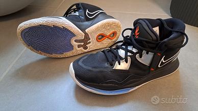 NIKE KYRIE 8 INFINITY FIRE AND ICE - TG. 42,5