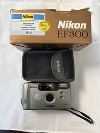 Fotocamera Nikon EF300