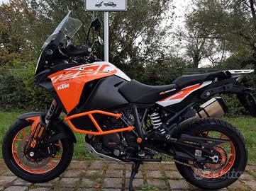 KTM 1290 Super Adventure S - 2017