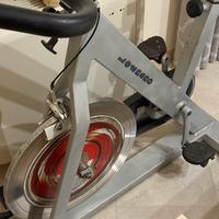 Spin bike professionale