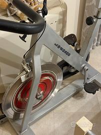 Spin bike professionale