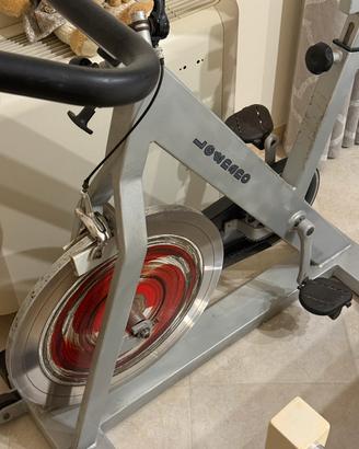 Spin bike professionale
