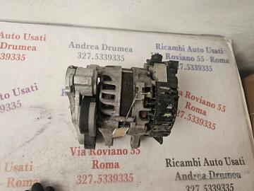 alternatore fiat panda /500 lancia ypsilon 1.0 ben