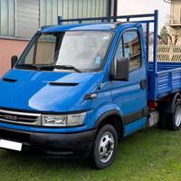 Iveco daily 2.8 35c9 ribaltabile trilaterale -2005