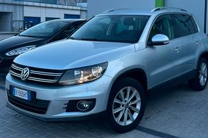 Vw tiguan 2.0 140cv 4x4 ADATTA A NEOPATENTATI
