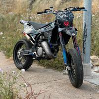 Husqvarna WR 125 - 2011 - Doppio Kit