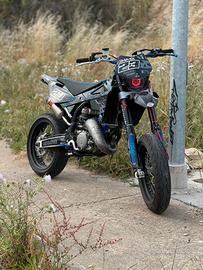 Husqvarna WR 125 - 2011 - Doppio Kit