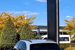 Mercedes GLC 200 d 4MATIC AMG Premium Grigio Alpi