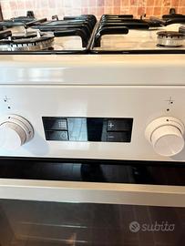 Cucina quattro fuochi