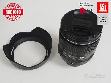 Nikon AF-S 24-120 F4 G ED VR (Nikon)