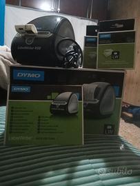 stampante adesivi e etichette 