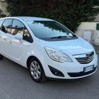 opel meriva 1.7 TDCI 2012