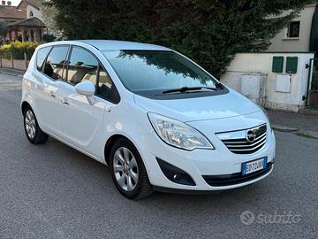 opel meriva 1.7 TDCI 2012