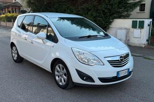 opel meriva 1.7 TDCI 2012