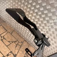 Portatarga aprilia tuono rsv4 2024