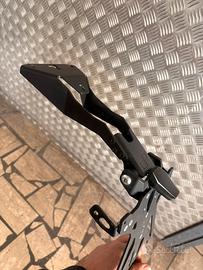 Portatarga aprilia tuono rsv4 2024