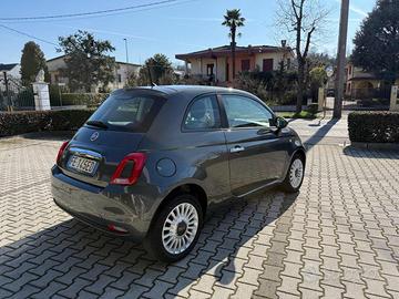 FIAT 500 1.2 benzina
