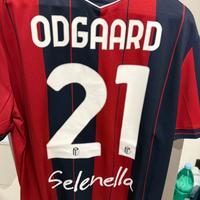 Maglia Odgaard Bologna 2025/2026