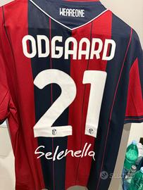 Maglia Odgaard Bologna 2025/2026
