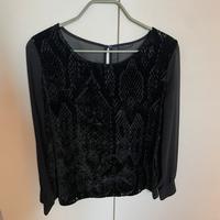 Blusa elegante Sisley