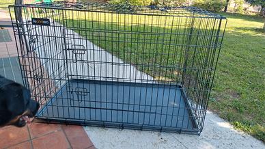 Box per cane taglia grande