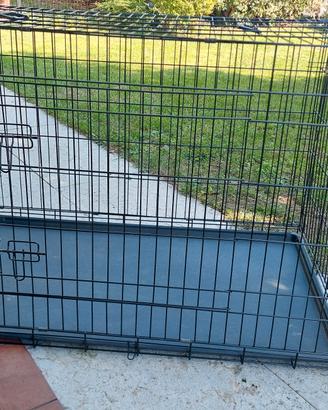 Box per cane taglia grande