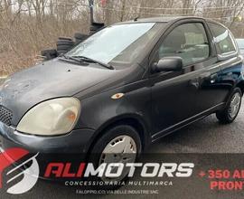 Toyota Yaris Verso 1.3i 16V cat Sol