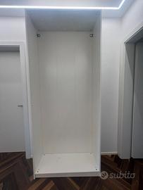 PAX Ikea + Ripiani Scarpiera
