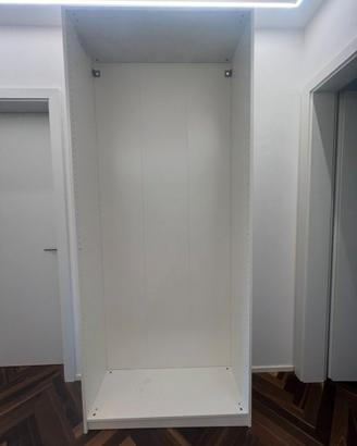 PAX Ikea + Ripiani Scarpiera