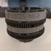 HELIOS 44-2 VERSIONE CINE - M42