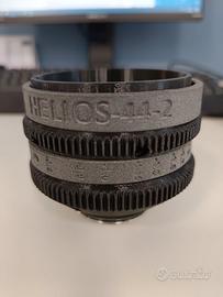 HELIOS 44-2 VERSIONE CINE - M42