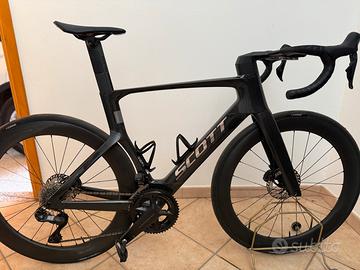 Bici da corsa Scott Foil