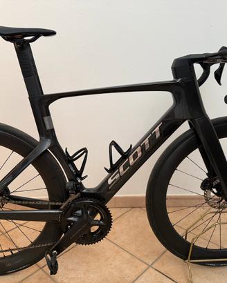 Bici da corsa Scott Foil