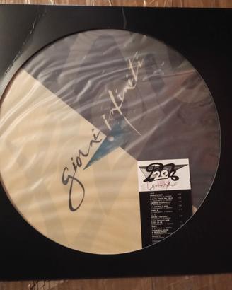Pooh Giorni Infiniti Vinile Picture Disc