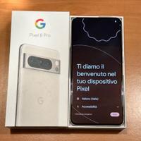 PIXEL 8 PRO 256 GB  PERFETTO STATO