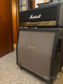 Amplificatore Marshall valvolare
