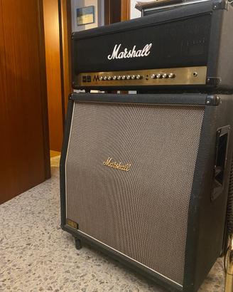 Amplificatore Marshall valvolare
