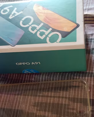 Smartphone Oppo A91 8 Gb Ram / 128 Gb 4 fotocamere